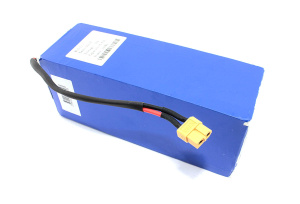 Аккумулятор 10S3P для электровелосипеда Escooter 36V 8,8Ah 21.5*8*7cm