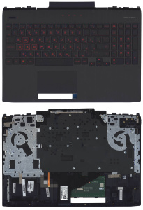 Топкейс для HP Omen 15-DC L55704-251, L32774-251