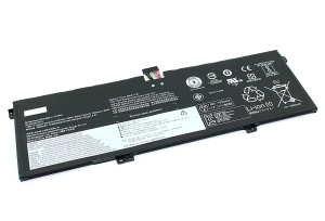 Аккумуляторная батарея для ноутбукa Lenovo Yoga 7 Pro-13IKB (L17M4PH1) 7.68V 60Wh