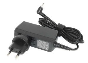 Блок питания (сетевой адаптер) для ноутбуков Asus 19V 1.75A 33W 4.0x1.35мм Travel Charger