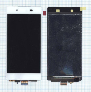 Дисплей для Sony Xperia Z3+ / Z4 белый