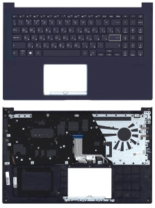 Топкейс для Asus VivoBook X513E синий