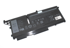 Аккумуляторная батарея для ноутбука Dell 293F1, 404T8 11.25V 3467mAh