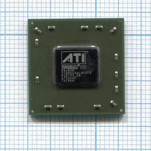 Чип AMD 216MSA4ALA12FG, RS485M