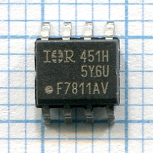 Транзистор IRF7811AVTR