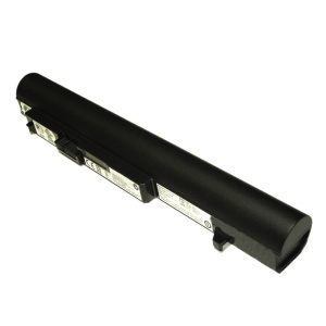 Аккумуляторная батарея для ноутбука Lenovo S10-2 (L09M6Y11) 2600mAh черная