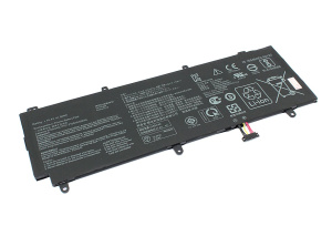 Аккумуляторная батарея для ноутбука Asus ROG Zephyrus S GX531GS (C41N1805) 15.4V 3160mAh