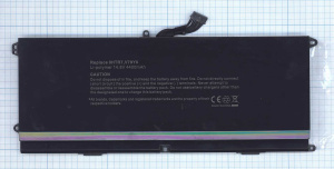 Аккумуляторная батарея для ноутбука Dell XPS 15z 14.8V 4400mAh OEM