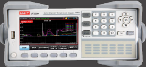 Многоканальный регистратор температуры UNI-T UT3232+