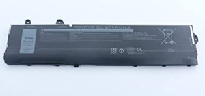 Аккумуляторная батарея для ноутбука Dell Precision 7670 (RCVVT) 11.55V 83Wh
