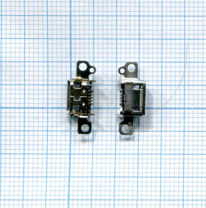 Разъем Micro USB для Meizu MX5