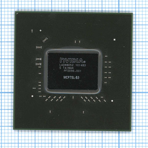 Чип nVidia MCP75L-B3