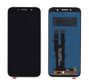 Дисплей для Nokia C1 Plus черный