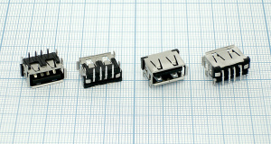 Разъем для ноутбука USB №56