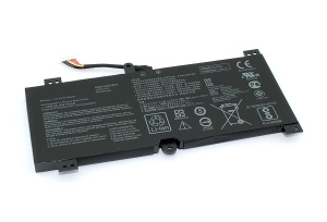 Аккумуляторная батарея для ноутбука Asus GL704 (C41N1731-1) 15.4V 62Wh 4335mAh