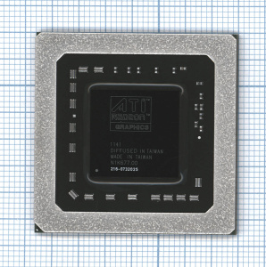 Чип ATI 216-0732025 Mobility Radeon HD 4850M