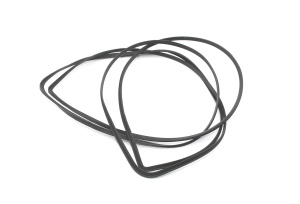 Резиновый уплотнитель крышки матрицы для MacBook Air 13 A1369 A1466 Late 2010 - Mid 2017
