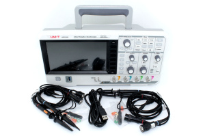 Цифровой осциллограф UNI-T UPO1054.