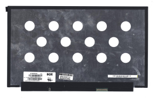 Матрица 15.6" NV156FHM-N4J, 1920x1080 (Full HD), 40pin, ADS, 144Hz, 500Nit, 72% NTSC
