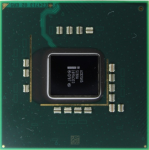 Чип Intel AC82Q45 SLB8A