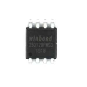 Микросхема памяти W25Q128FWSG