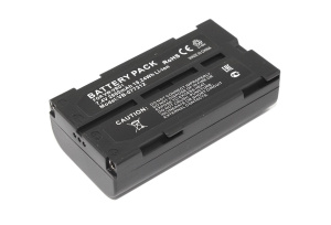 Аккумуляторная батарея для видеокамеры Panasonic AG-BP (VW-VBD1) 7.4V 2600mAh Li-ion