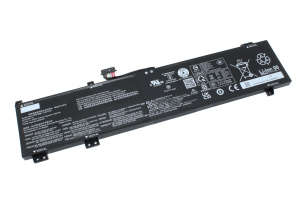 Аккумуляторная батарея для ноутбука Lenovo Legion 5 16IRX9 (L23D4PK5) 15.44V 80Wh