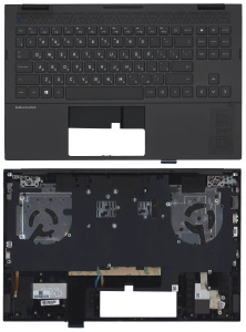 Топкейс для HP Omen 15-EN M47717-251, M46182-251
