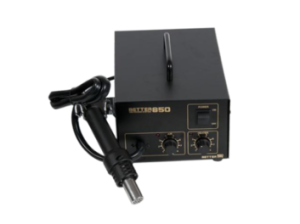 Паяльная станция термовоздушная Quick BETTER850 ESD экономичная 270W