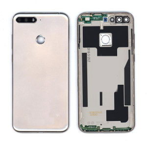 Задняя крышка для Huawei Y6 2018 золотая
