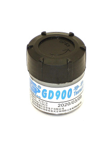 Термопаста GD900 CN30 30 грамм банка