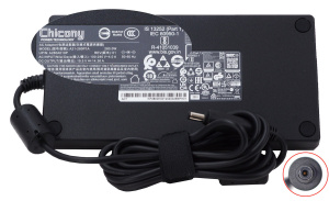 Блок питания (сетевой адаптер) для ноутбуков Acer 19.5V 14.36A 280W 5.5x1.7mm