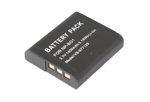 Аккумуляторная батарея для фото и видеокамеры Sony Cyber-shot  (NP-BG1) 3.7V 1400mAh Li-ion