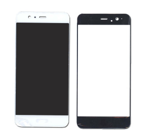 Стекло для Huawei P10 белое