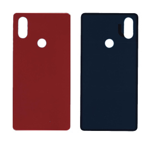 Задняя крышка для Xiaomi Mi 8 SE красная