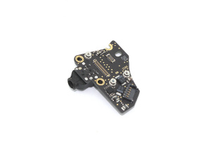 Аудио плата MacBook Air 13 Retina A2179 Early 2020 черная 923-03986 820-01992