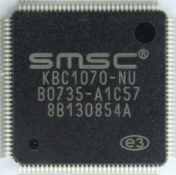 Мультиконтроллер SMSC KBC1070-NU