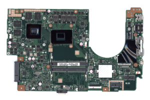 Материнская плата для Asus X580VD I7-7700HQ 90NB0FL0-R00010