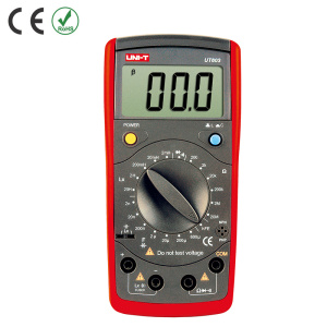 Измеритель емкости индуктивности UNI-T UT603
