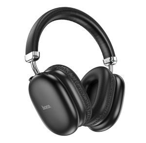 Наушники HOCO W35 Max Joy полноразмерные, беспроводные, Bluetooth 5.3, черный