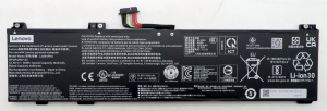 Аккумуляторная батарея для ноутбука Lenovo LOQ 15AHP11 (L25B4PK0) 12.92V 60Wh