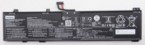 Аккумуляторная батарея для ноутбука Lenovo Legion Pro 7 16IAX10H (L24M4PC1) 15.52V 99.9Wh