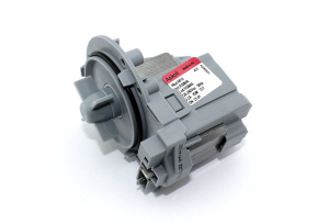 Насос (помпа) ASKOLL 25W на 3-ех винтах клеммы вперед раздельно AV5408,PMP005UN