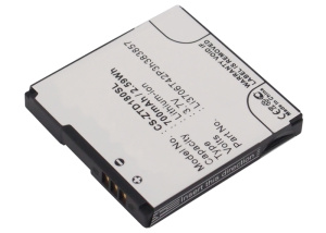 Аккумулятор CS-ZTD180SL для ZTE Li3706T42P3h383857 для Билайн А100/ Beeline A100  3.7V / 700mAh/2.59