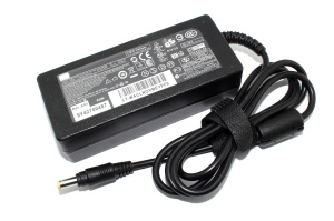 Блок питания (сетевой адаптер) для ноутбуков HP 19.5V 3.33A 65W 4.8x1.7мм