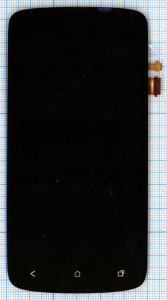 Дисплей для HTC One S Z520e черный