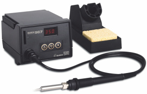 Паяльная станция Quick 967 ESD 60W