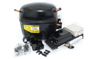 Компрессор SC-21 CL (R404,-23,3С,906 Вт) в индивидуальной упаковке