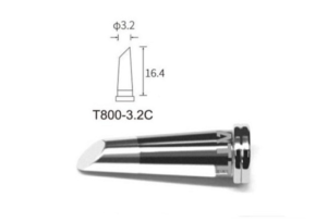 Жало ATTEN T800-3.2C для паяльника SP-100