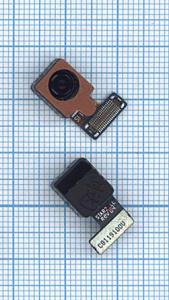 камера передняя (селфи) для Samsung Galaxy S9 Plus SM-G965F